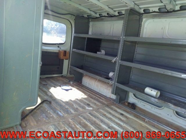 Used 2015 Nissan NV 2500 S w/ Power Package image 10