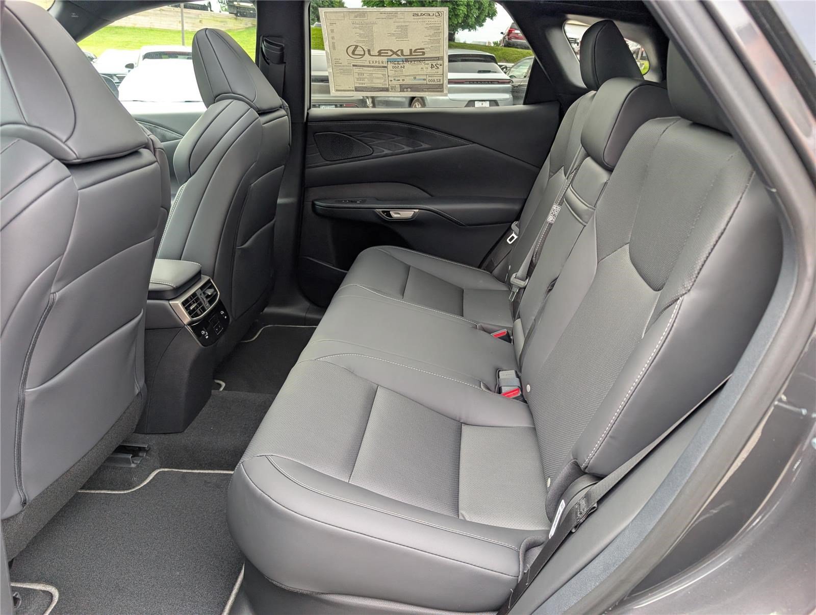 New 2026 Lexus RX 350 F Sport AWD/4WD image 12