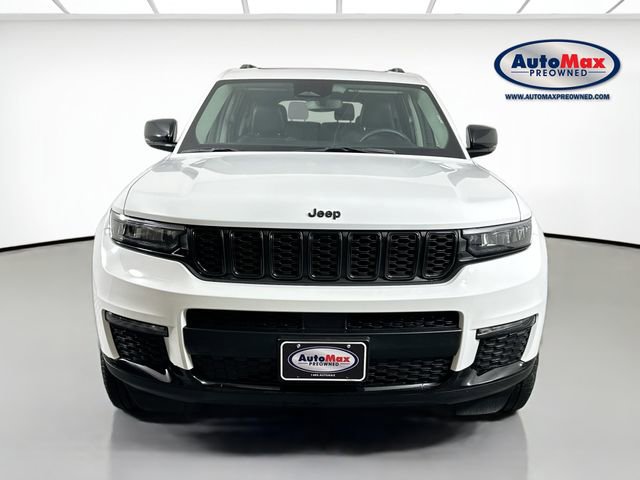 Used 2022 Jeep Grand Cherokee L Limited w/ Black Appearance Package image 7