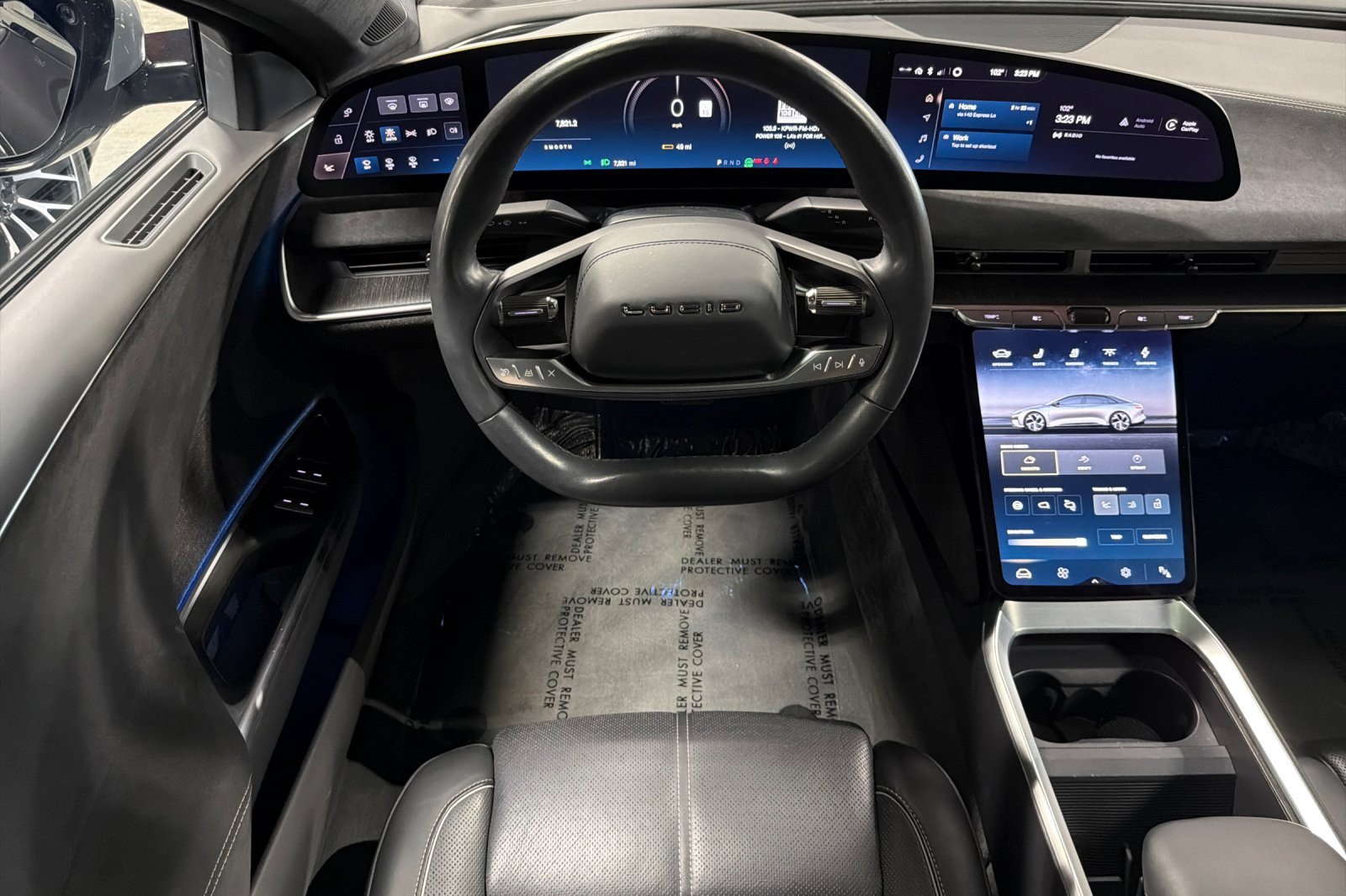 Used 2023 Lucid Air Grand Touring AWD/4WD image 13