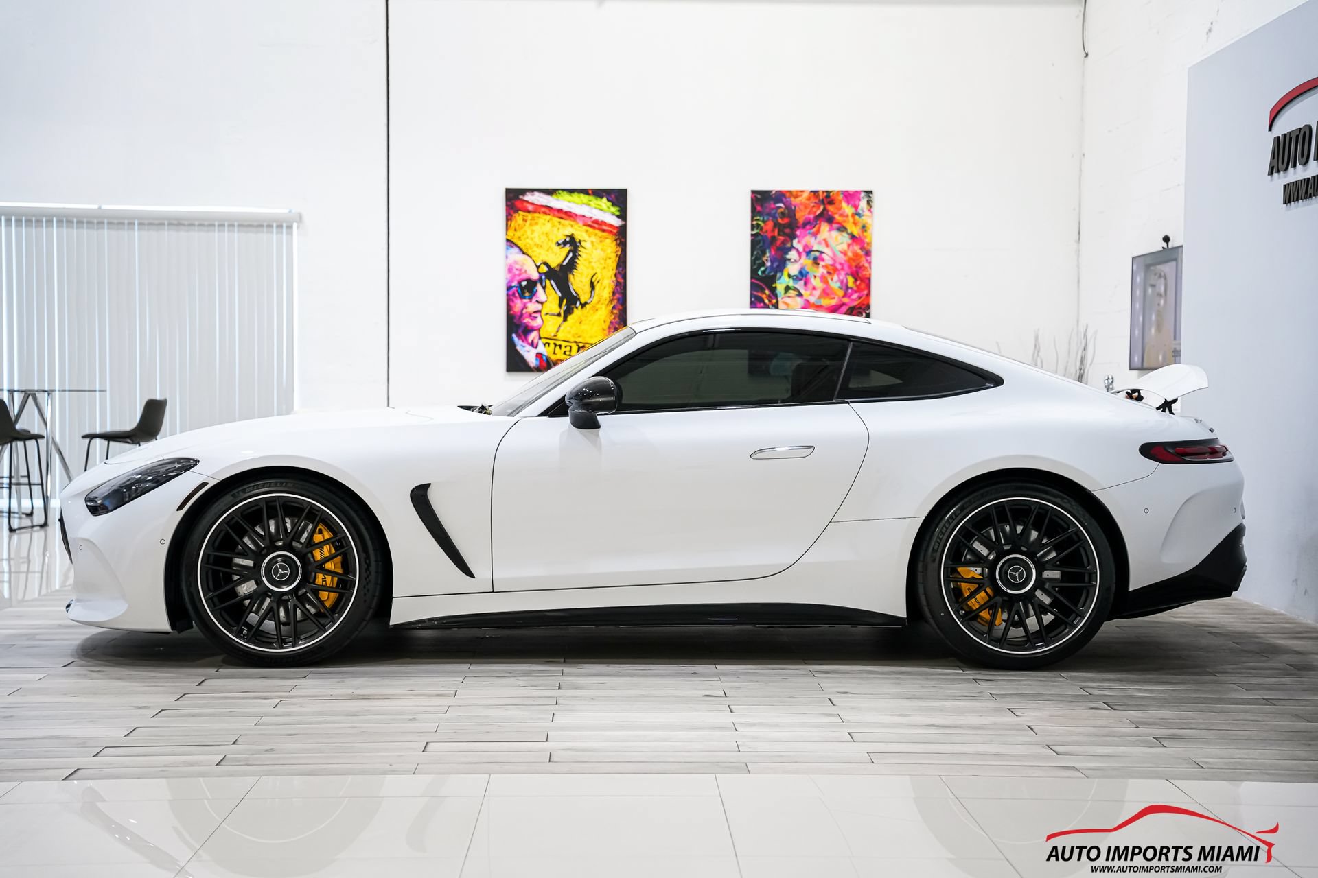Used 2024 Mercedes-Benz AMG GT 55 image 11