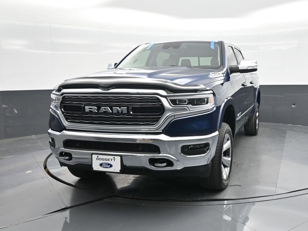 Used 2022 RAM 1500 Limited image 17