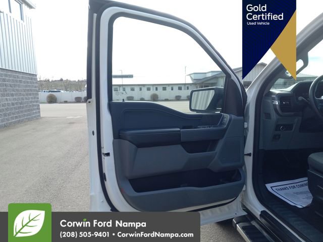 Certified 2024 Ford F150 XLT w/ Tow/Haul Package image 12