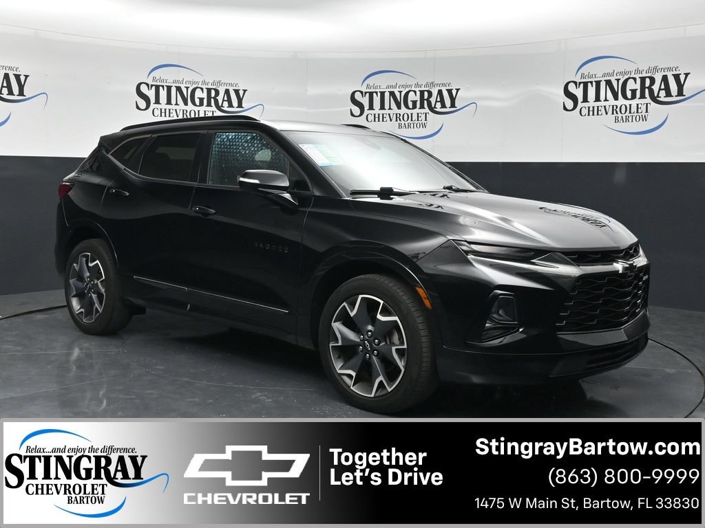 Used 2020 Chevrolet Blazer RS