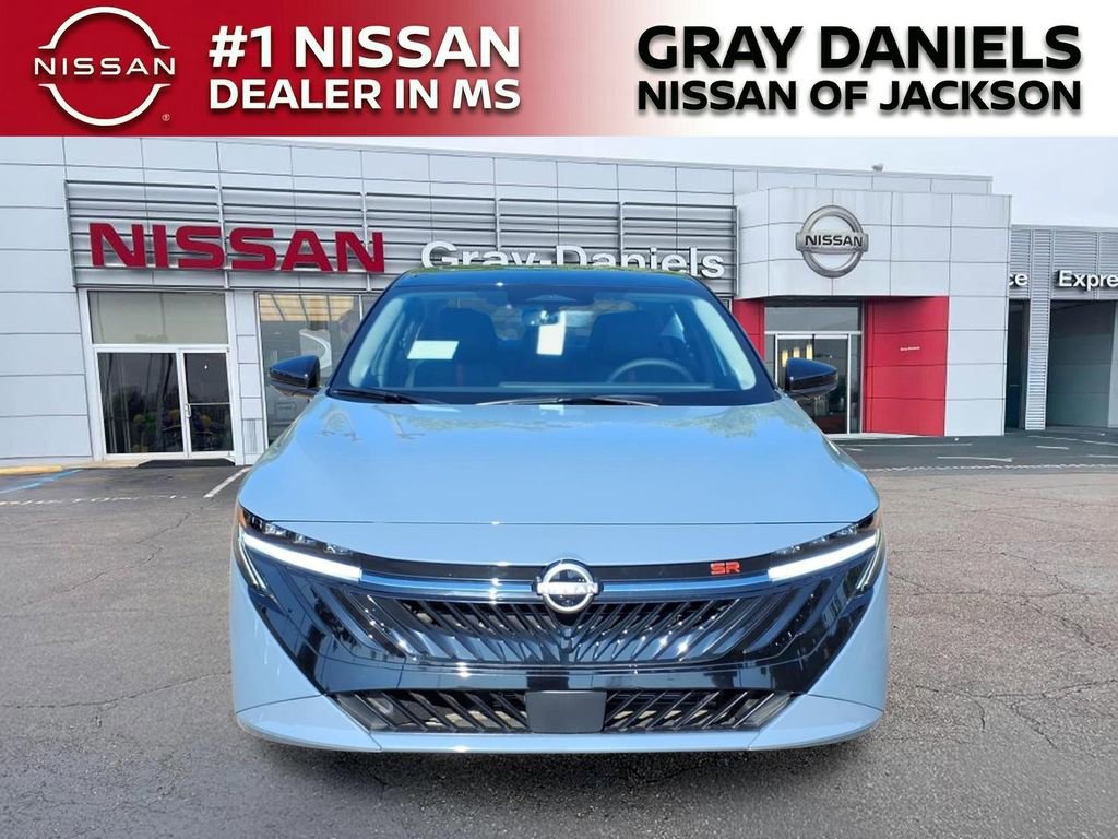 New 2026 Nissan Sentra SR w/ SR Premium Package FWD image 2