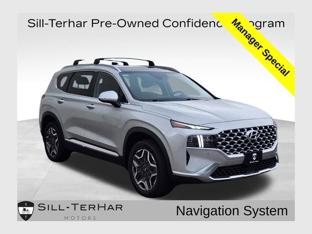 Used 2022 Hyundai Santa Fe Limited