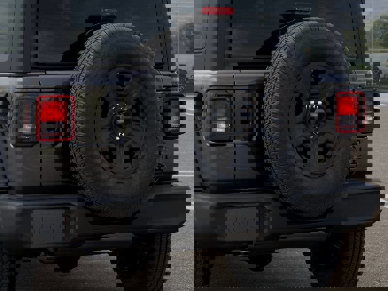 New 2026 Jeep Wrangler Sport image 14