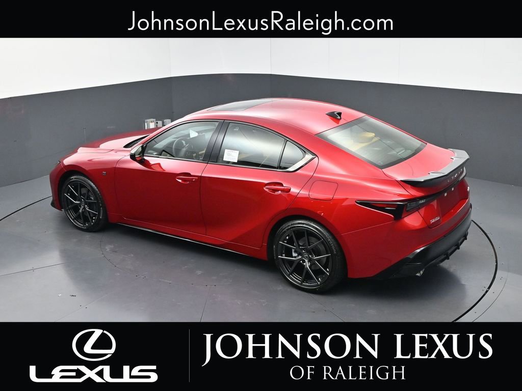 New 2026 Lexus IS 350 F Sport image 25