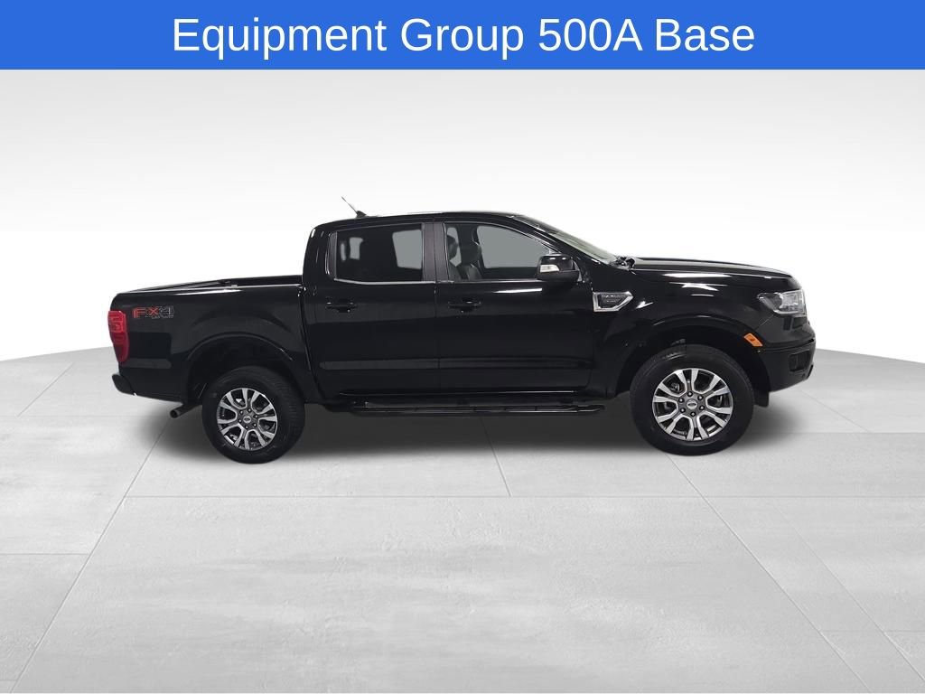 Used 2020 Ford Ranger Lariat w/ FX4 Off-Road Package image 5