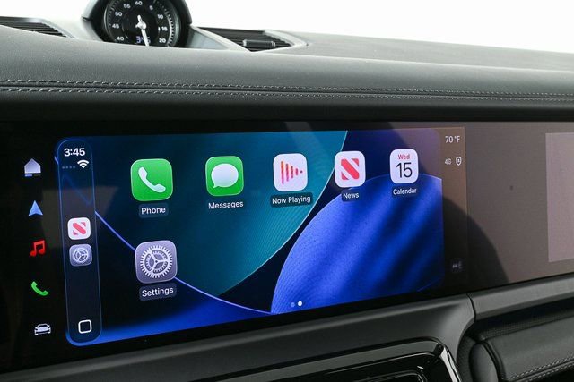 Used 2026 Porsche Panamera GTS image 17