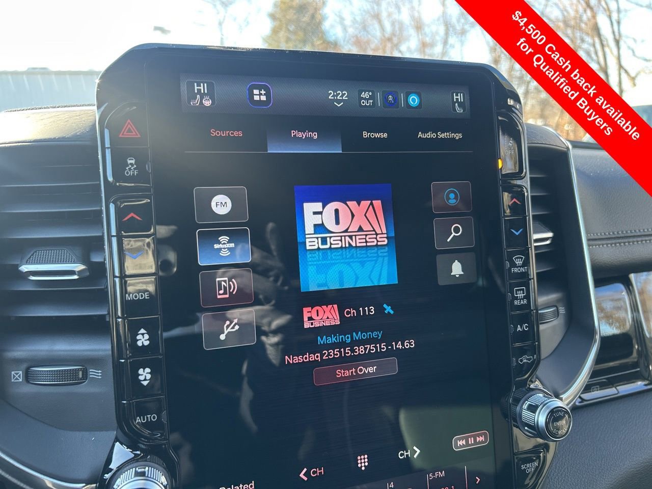 New 2026 RAM 1500 Laramie w/ Night Edition image 20