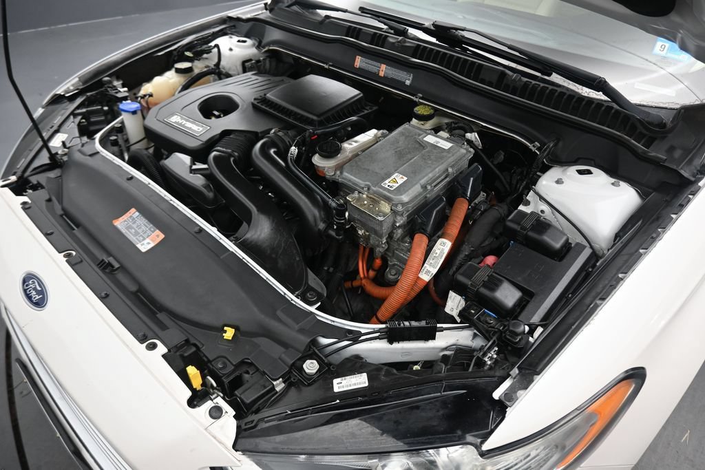 Used 2015 Ford Fusion SE w/ Equipment Group 502A FWD image 44