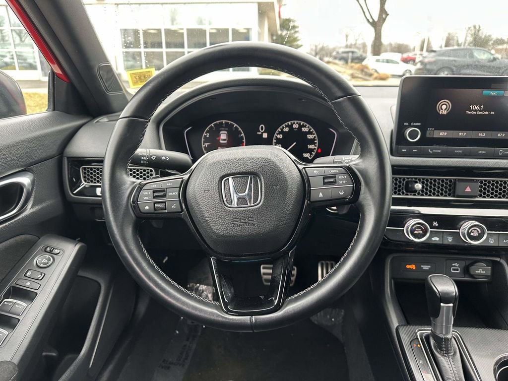 Certified 2022 Honda Civic Sport image 11