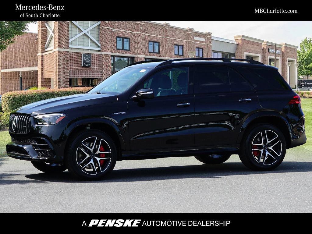 New 2026 Mercedes-Benz GLE 63 AMG S video 1