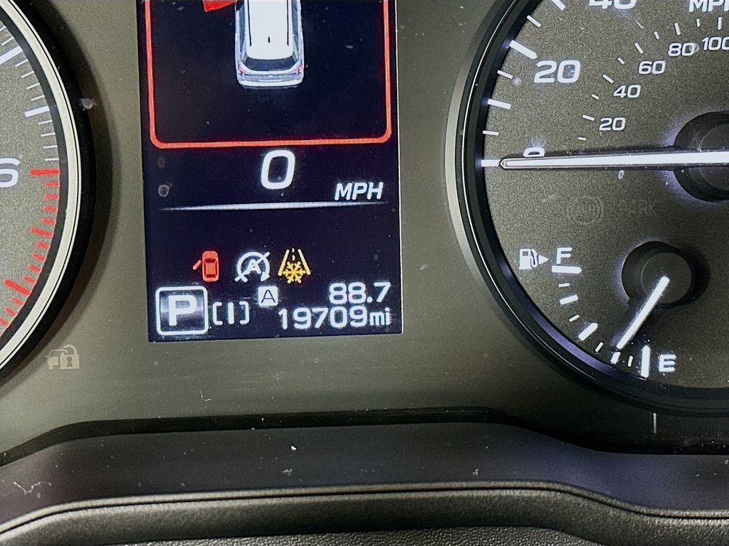 Certified 2025 Subaru Forester w/ Convenience Package #1 image 17