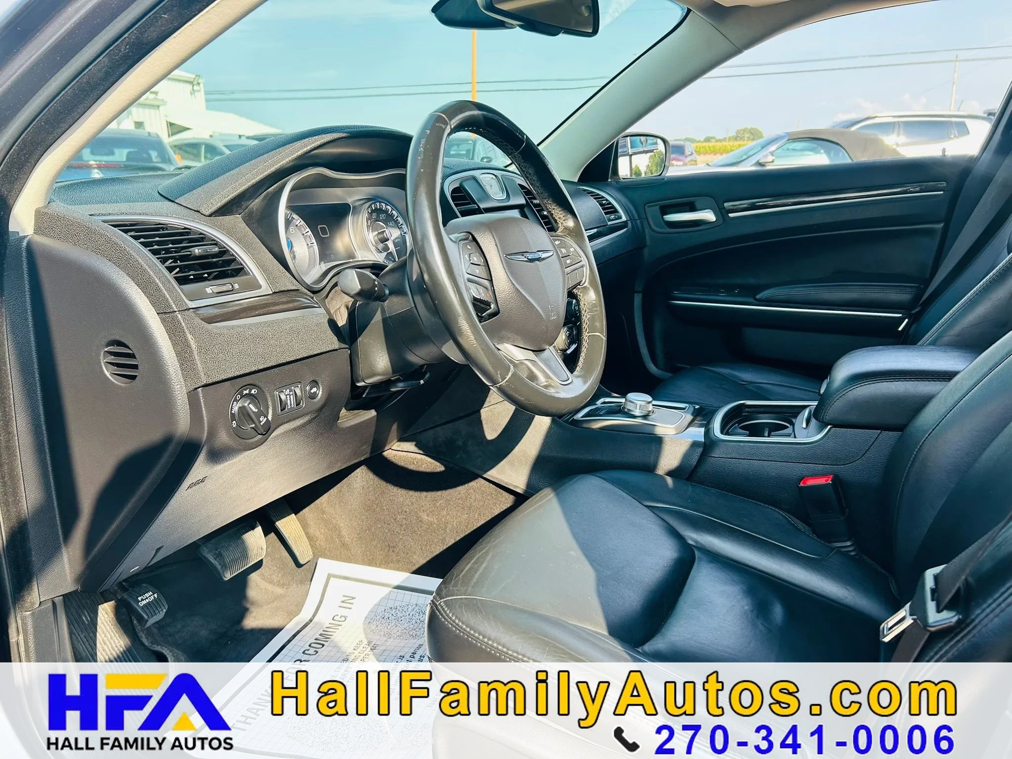 Used 2015 Chrysler 300 Touring w/ Limited Group RWD image 12