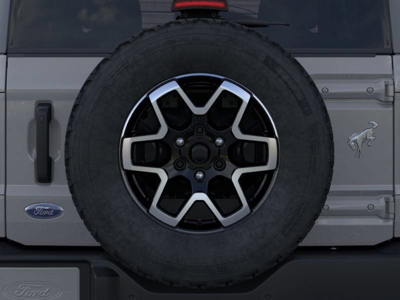 New 2026 Ford Bronco Outer Banks AWD/4WD image 25