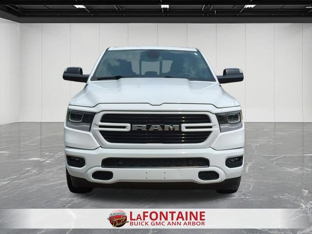 Used 2019 RAM 1500 Big Horn AWD/4WD image 2