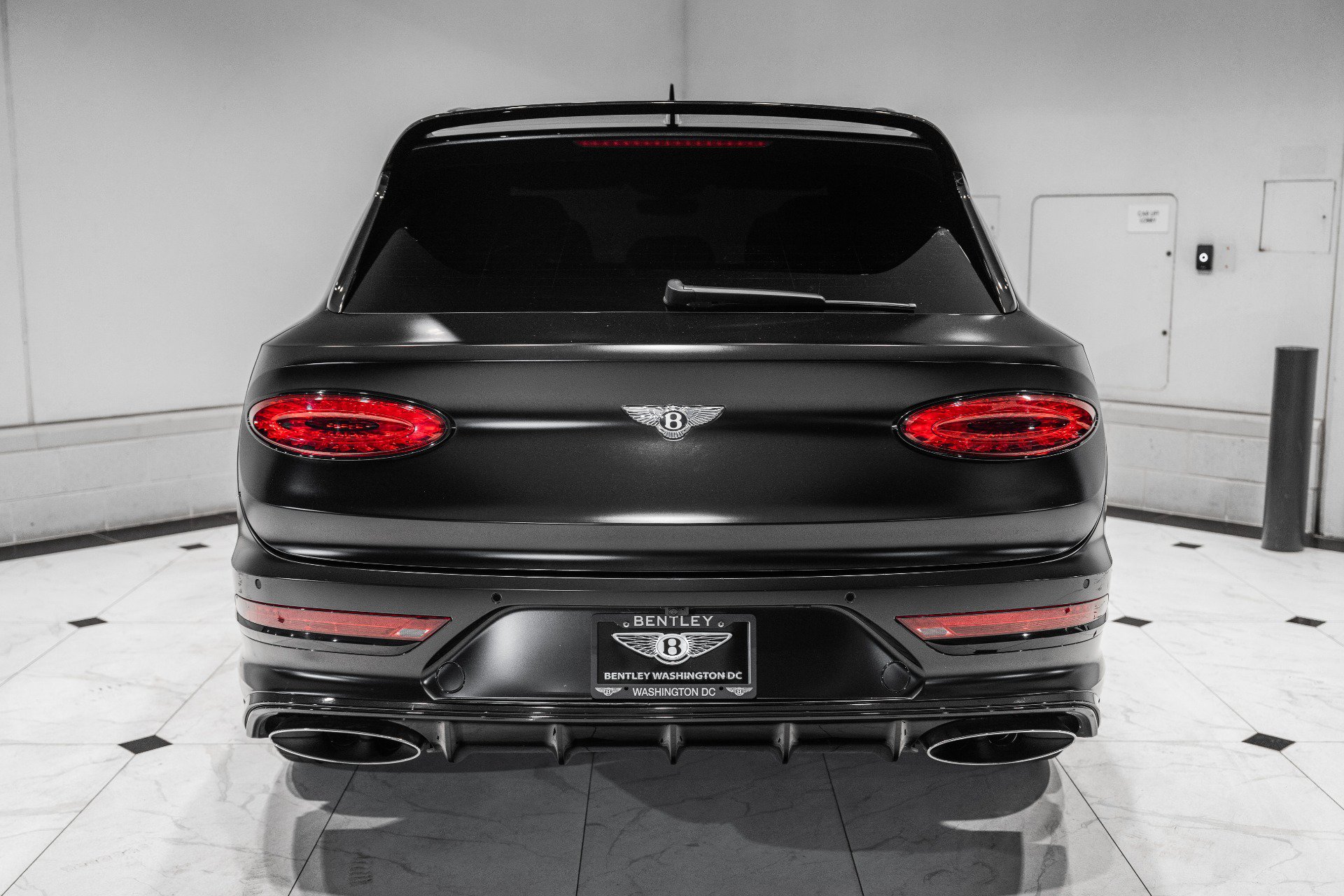 Certified 2022 Bentley Bentayga Speed AWD/4WD image 10