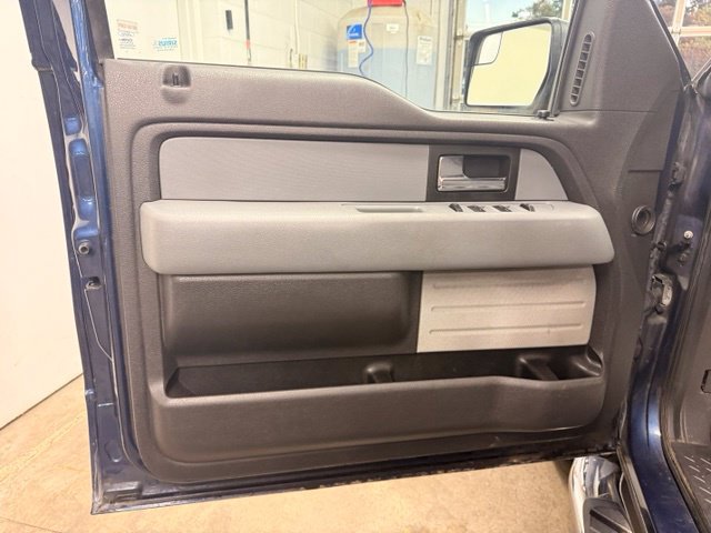 Used 2013 Ford F150 XLT w/ XLT Chrome Pkg RWD image 8
