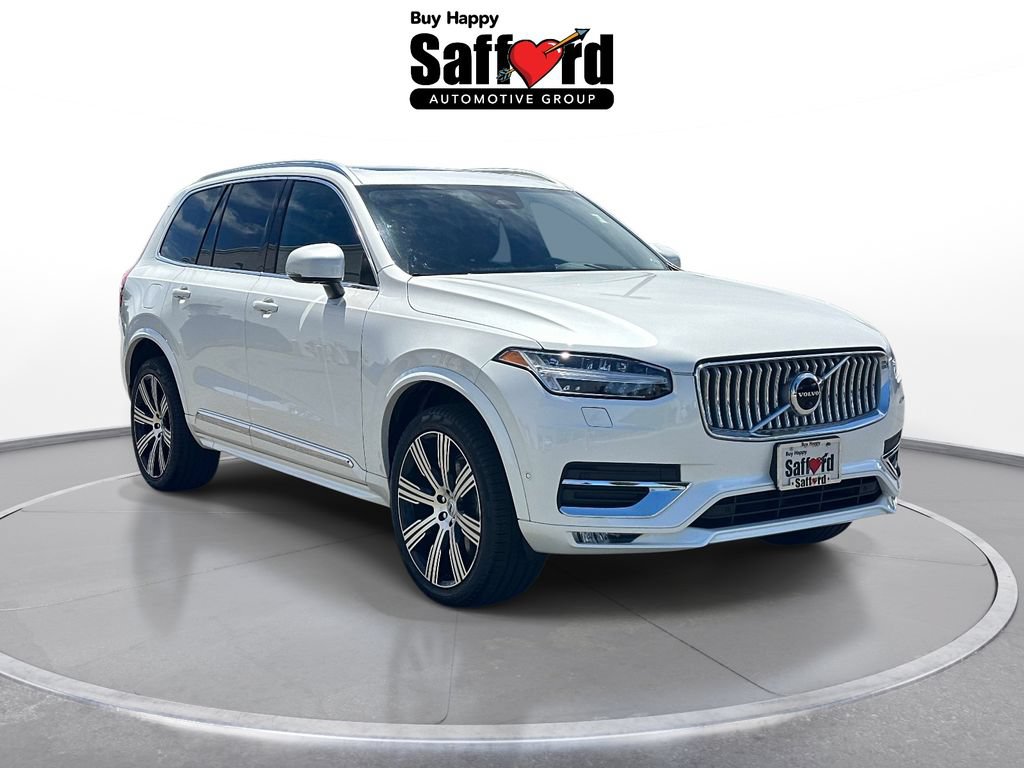 Used 2023 Volvo XC90 B6 Ultimate AWD/4WD image 10
