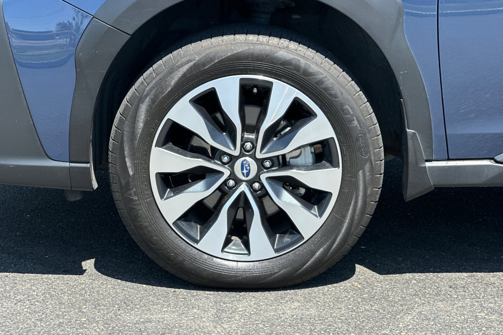 Used 2023 Subaru Outback Limited image 48