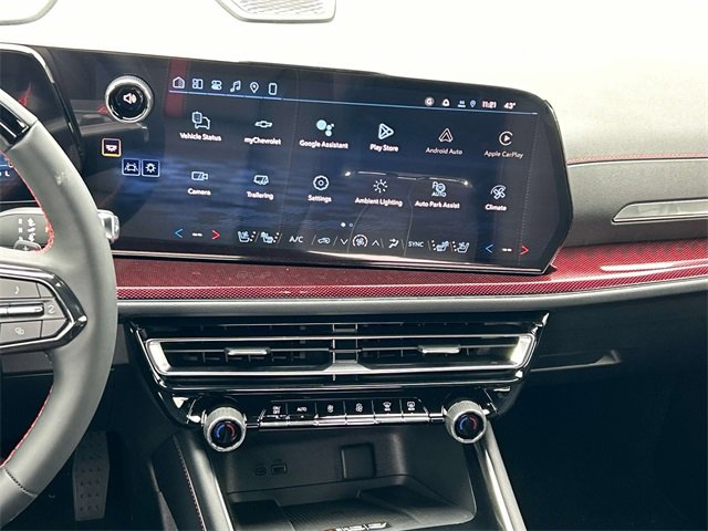 New 2026 Chevrolet Traverse RS image 13