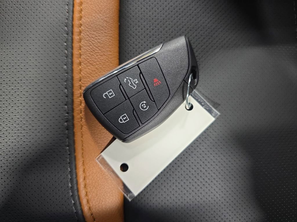 New 2026 GMC Sierra 1500 AT4 w/ AT4 Preferred Package image 37