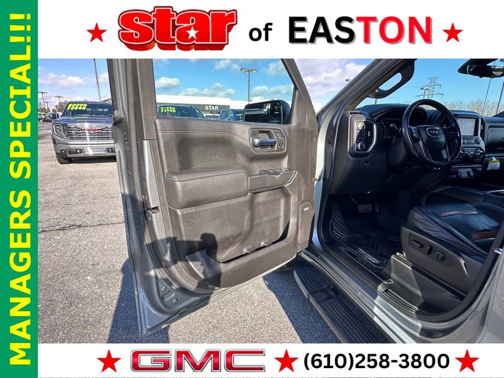 Used 2020 GMC Sierra 1500 AT4 w/ AT4 Premium Package image 19