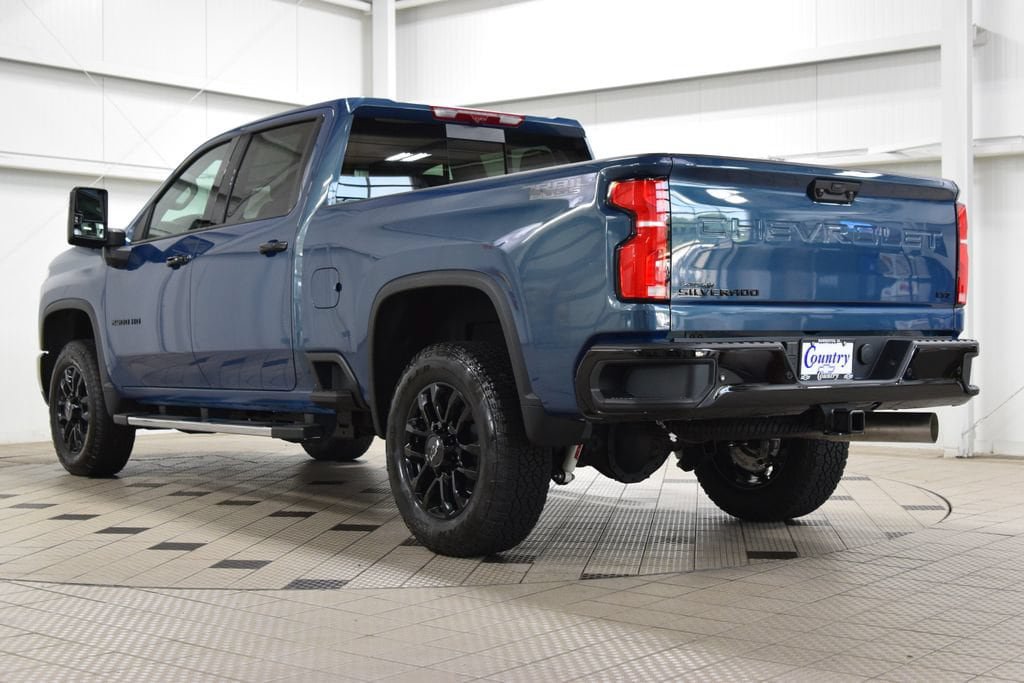 New 2026 Chevrolet Silverado 2500 LTZ w/ LTZ Plus Package AWD/4WD image 6