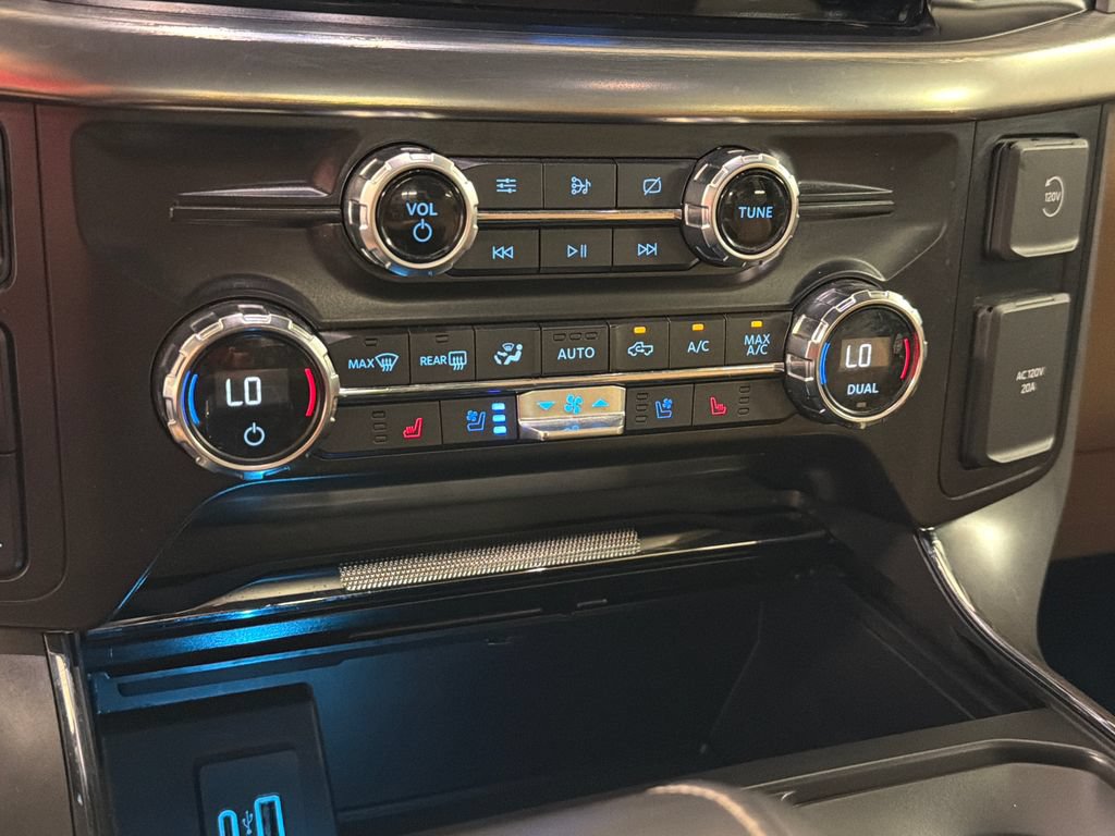 Used 2021 Ford F150 Lariat AWD/4WD image 42