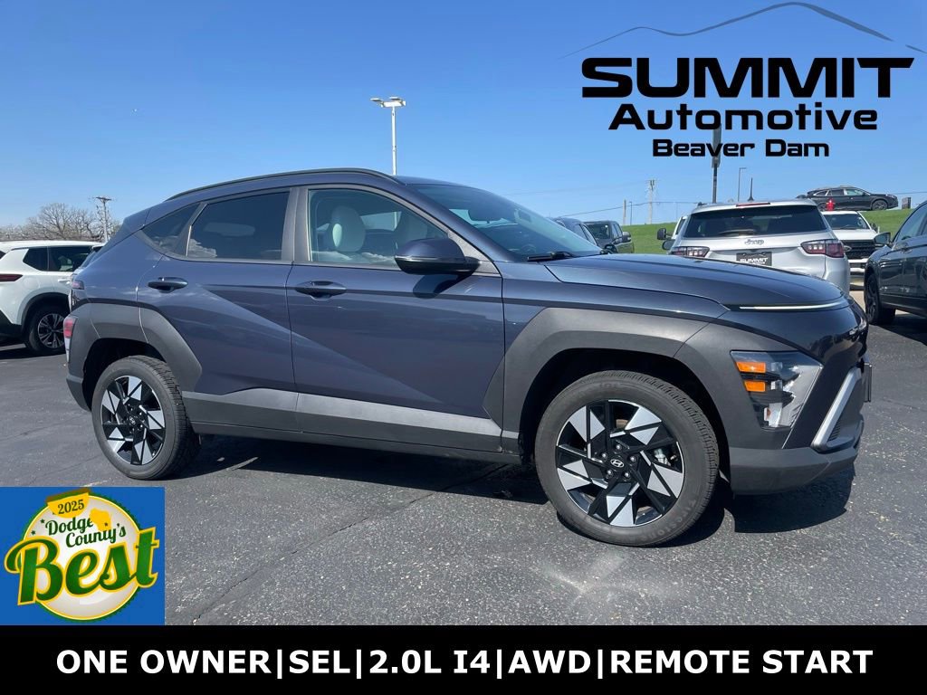 Used 2024 Hyundai Kona SEL