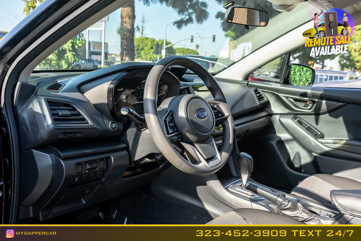 Used 2022 Subaru Impreza 2.0i AWD/4WD image 11