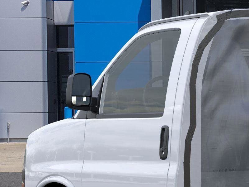 New 2025 Chevrolet Express 3500 Work Van w/ Power Convenience Package image 12