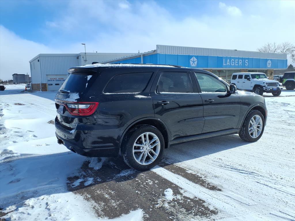 Used 2023 Dodge Durango GT image 24