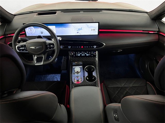 New 2026 Genesis GV70 3.5T Sport Prestige image 10