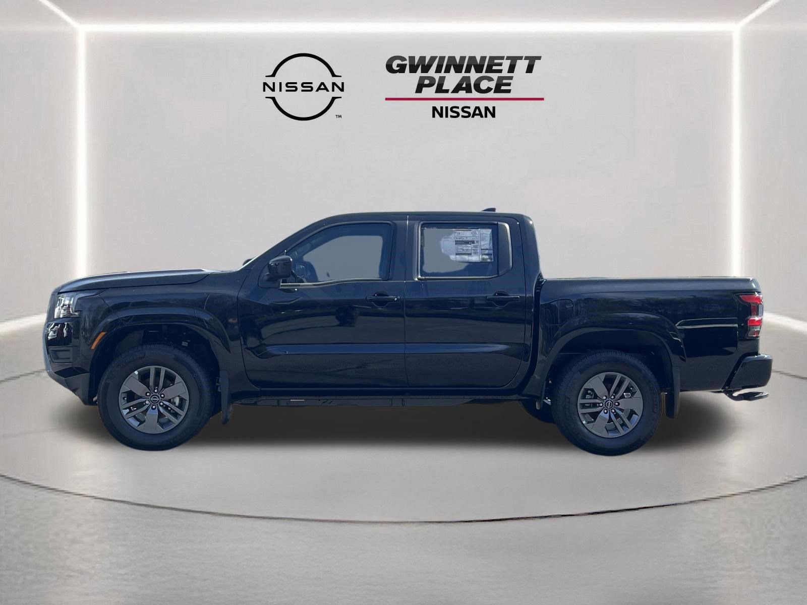 New 2026 Nissan Frontier SV w/ All-Weather Content Package image 23