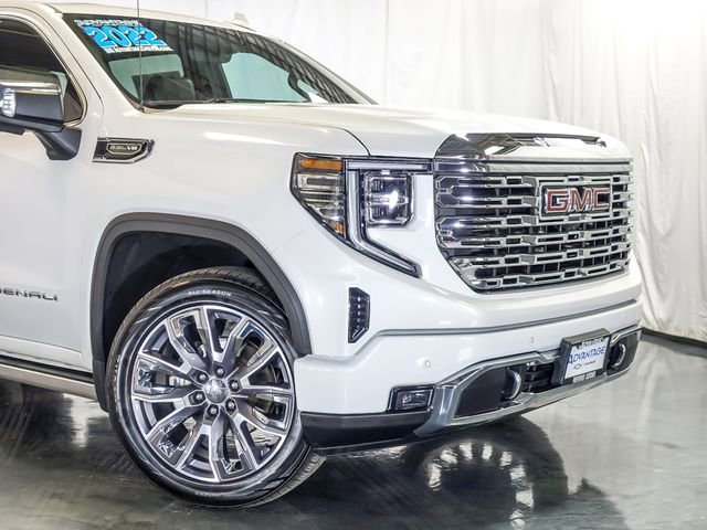 Certified 2022 GMC Sierra 1500 Denali w/ Denali Reserve Package AWD/4WD video 3