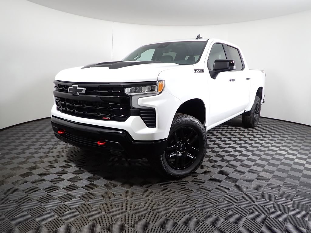 New 2026 Chevrolet Silverado 1500 LT Trail Boss w/ Convenience Package II image 8