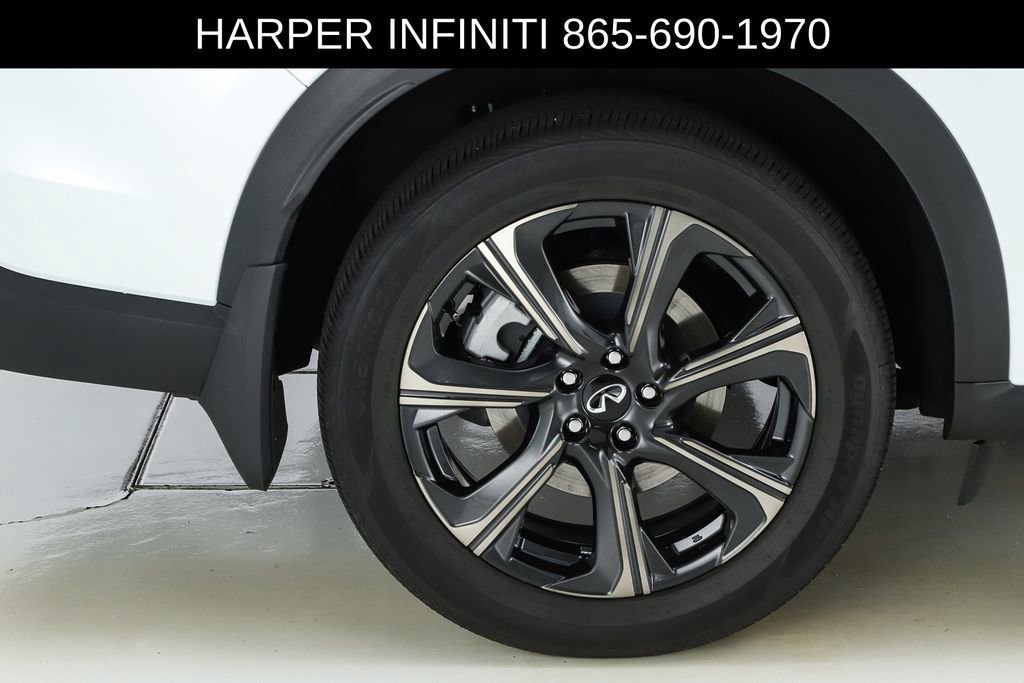 Certified 2026 INFINITI QX60 Autograph w/ Dark Cargo Package AWD/4WD image 14