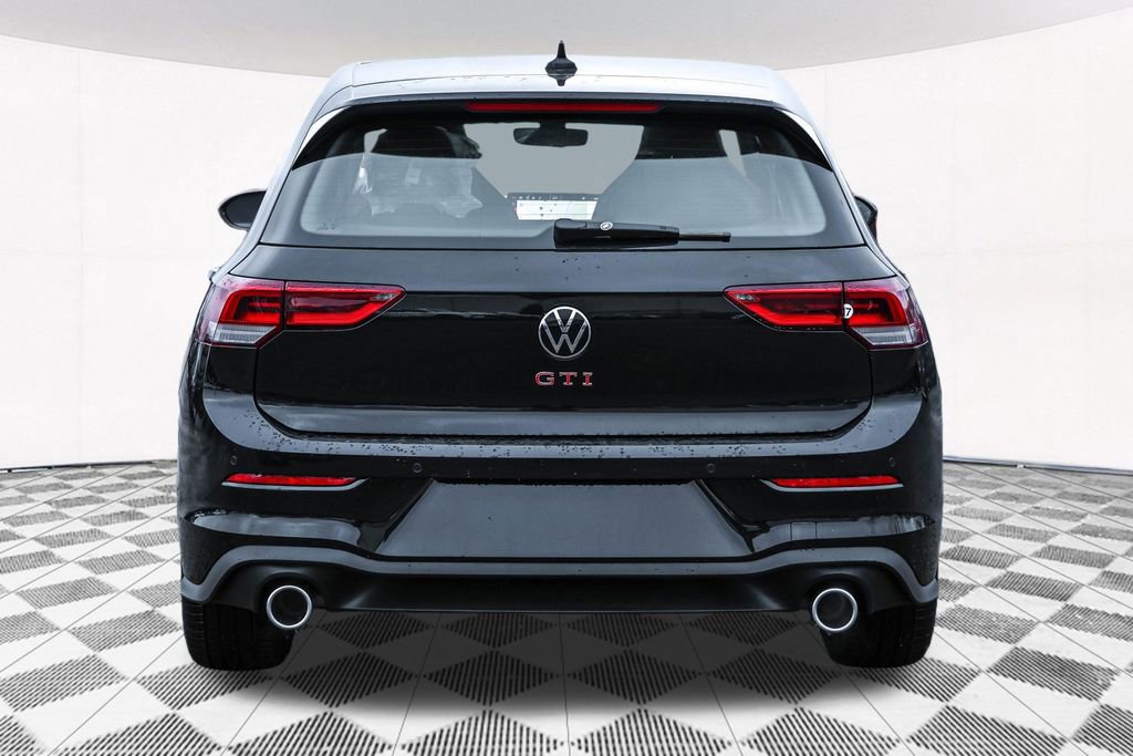 New 2026 Volkswagen GTI SE FWD image 18