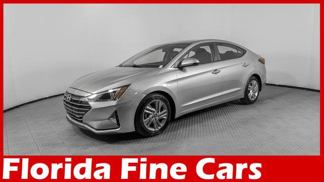 Used 2020 Hyundai Elantra SEL w/ Cargo Package (C1)