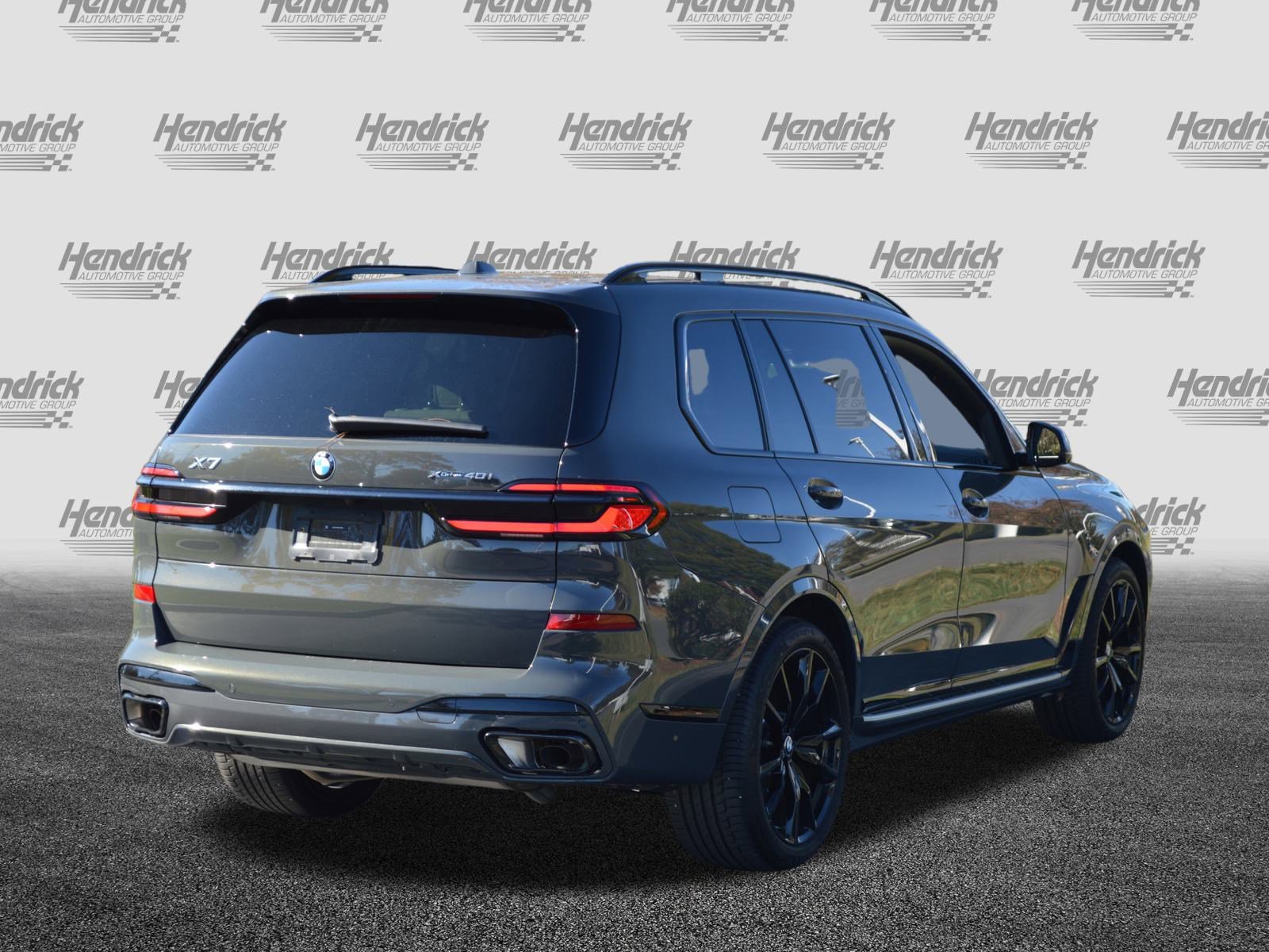 Certified 2025 BMW X7 xDrive40i image 11