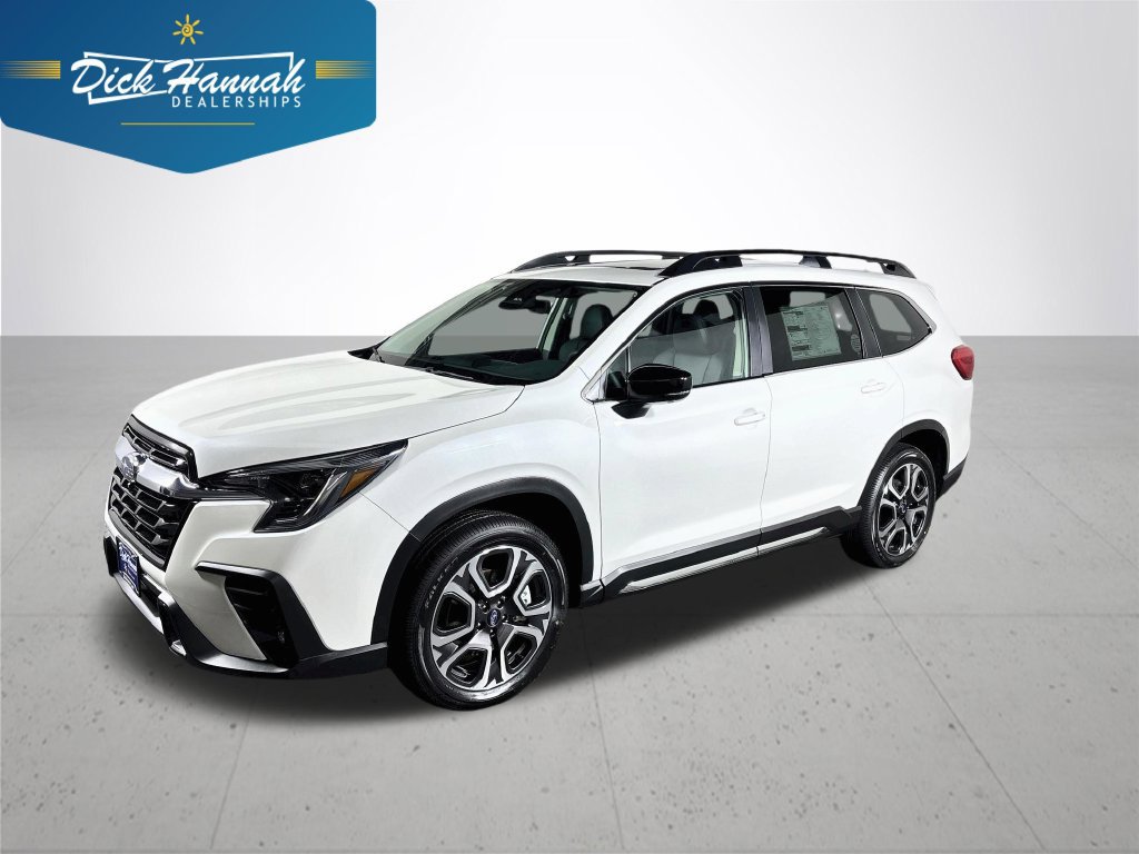 New 2027 Subaru Ascent Limited AWD/4WD image 1
