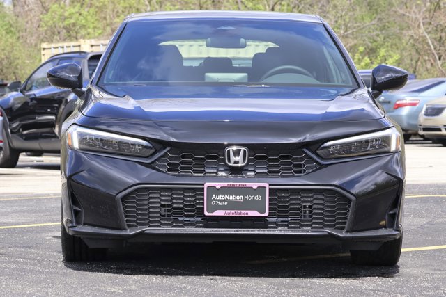 New 2026 Honda Civic Sport image 2