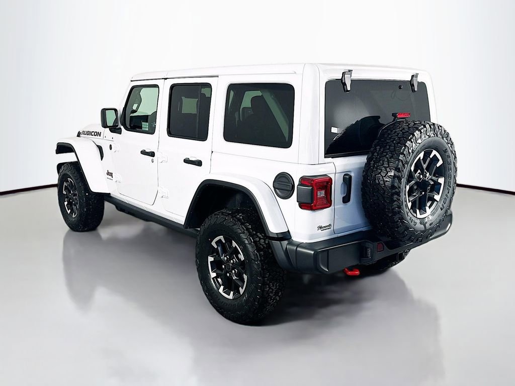 New 2026 Jeep Wrangler Unlimited Rubicon AWD/4WD image 5