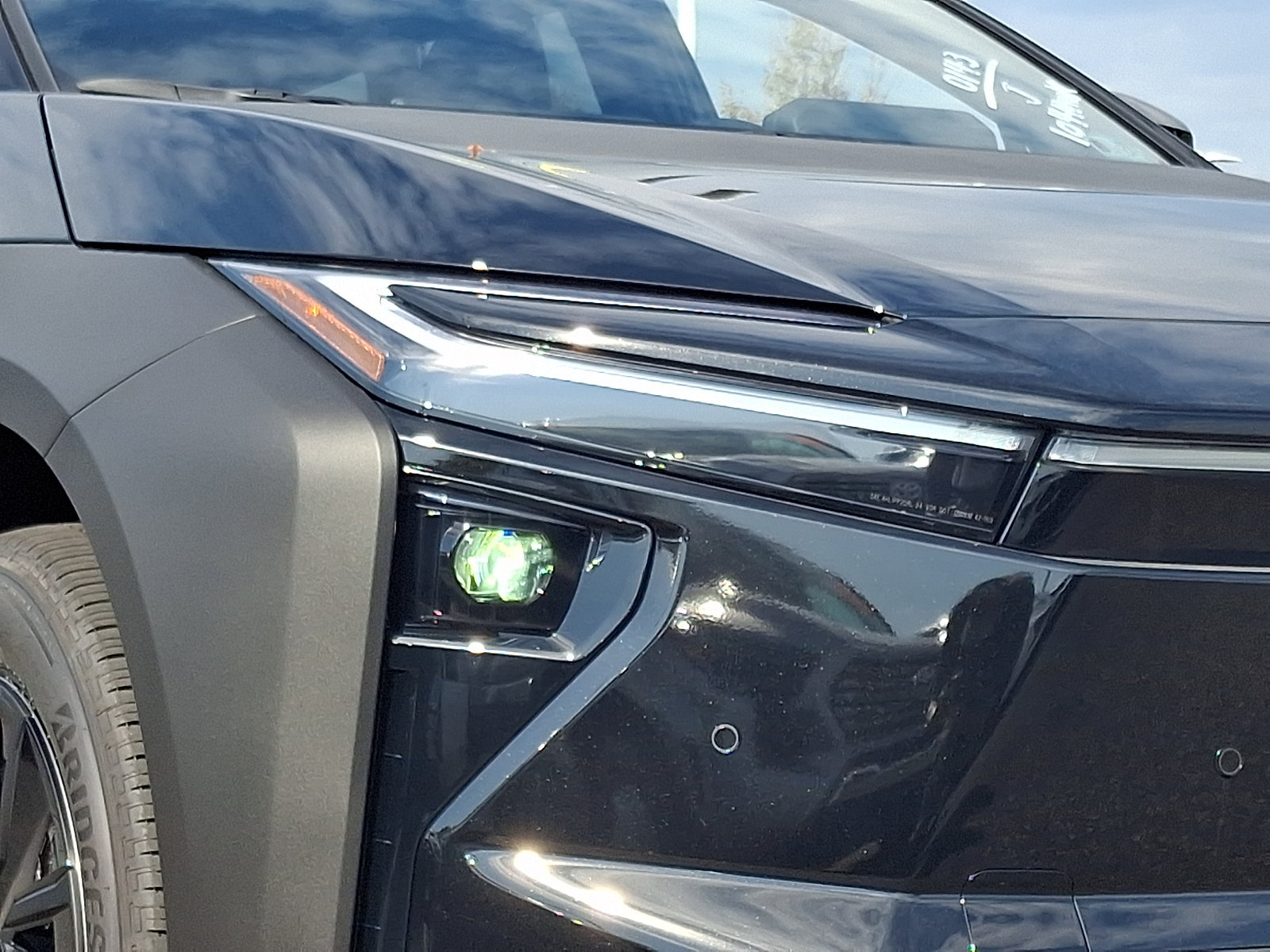 New 2026 Toyota bZ Woodland AWD/4WD image 8