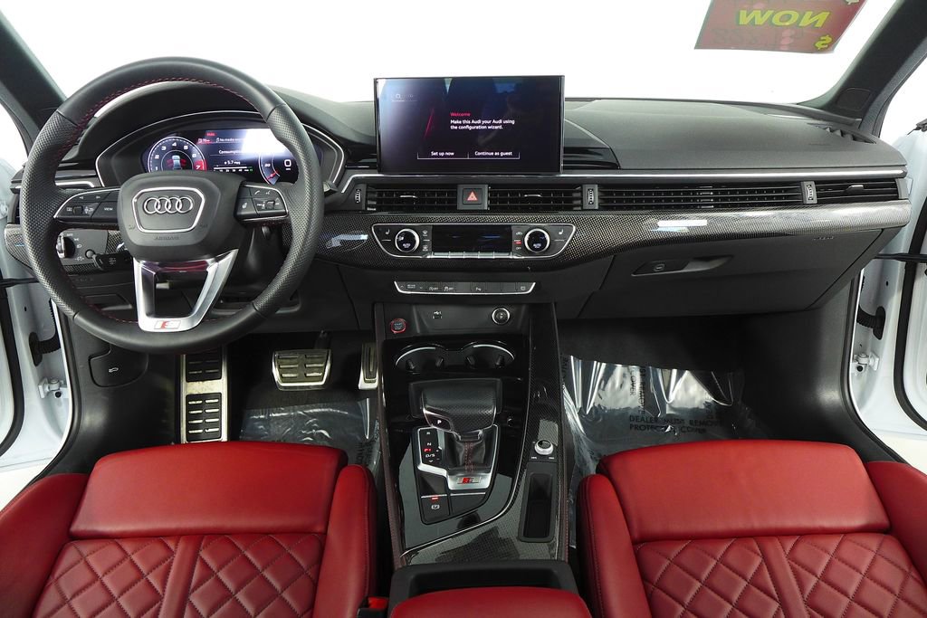 Used 2022 Audi S4 Premium Plus image 25