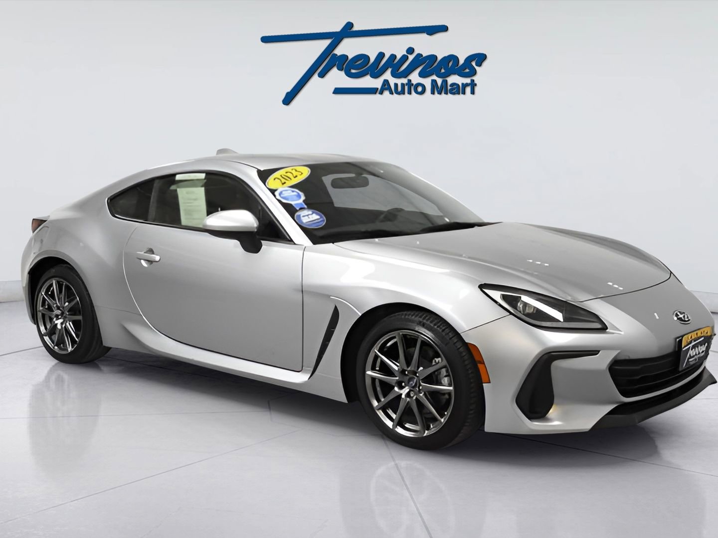 Used 2023 Subaru BRZ Premium