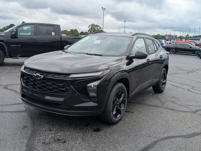 New 2026 Chevrolet Trax LT w/ Driver Confidence Package FWD image 7